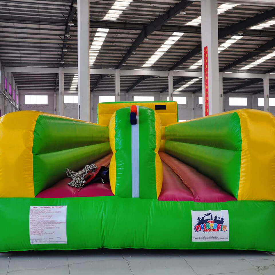 Inflatable Bungee Run